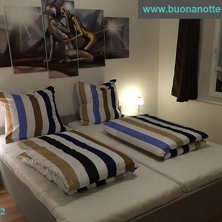 Gaestehaus Buonanotte BRE エクステリア 写真